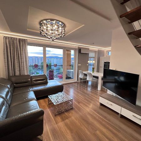 Monte Amnis Kosice Apartment المظهر الخارجي الصورة