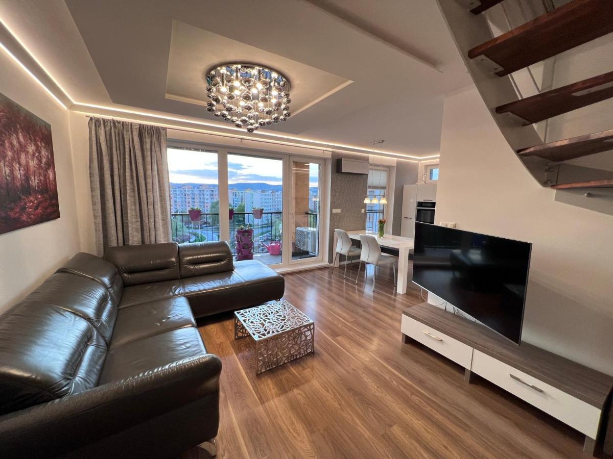 Monte Amnis Kosice Apartment المظهر الخارجي الصورة
