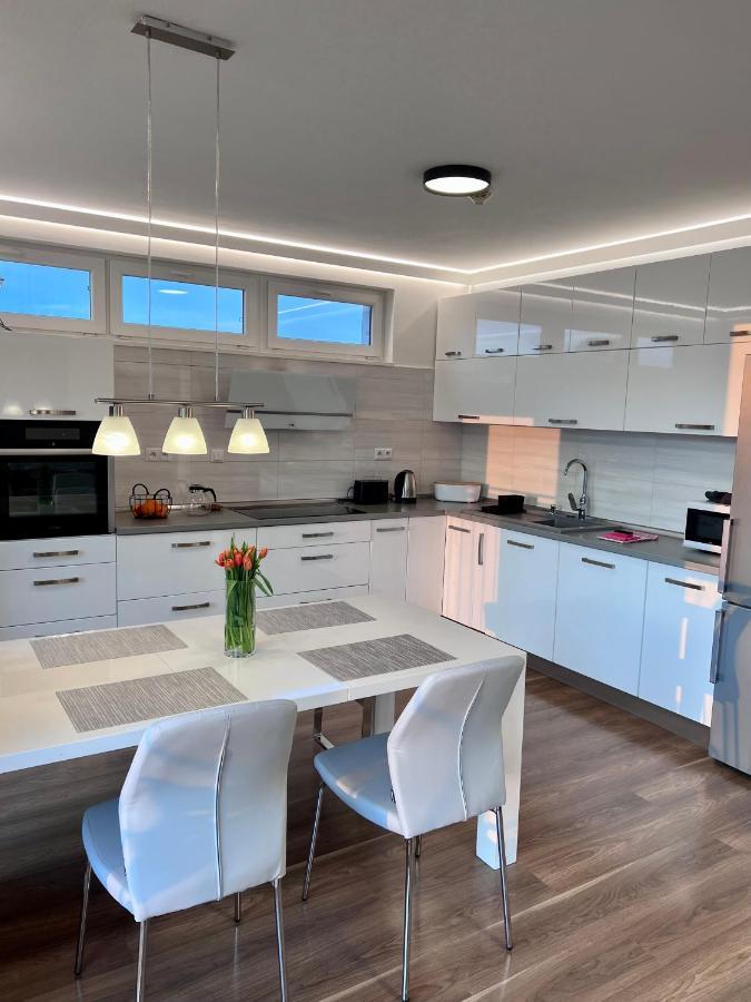 Monte Amnis Kosice Apartment المظهر الخارجي الصورة