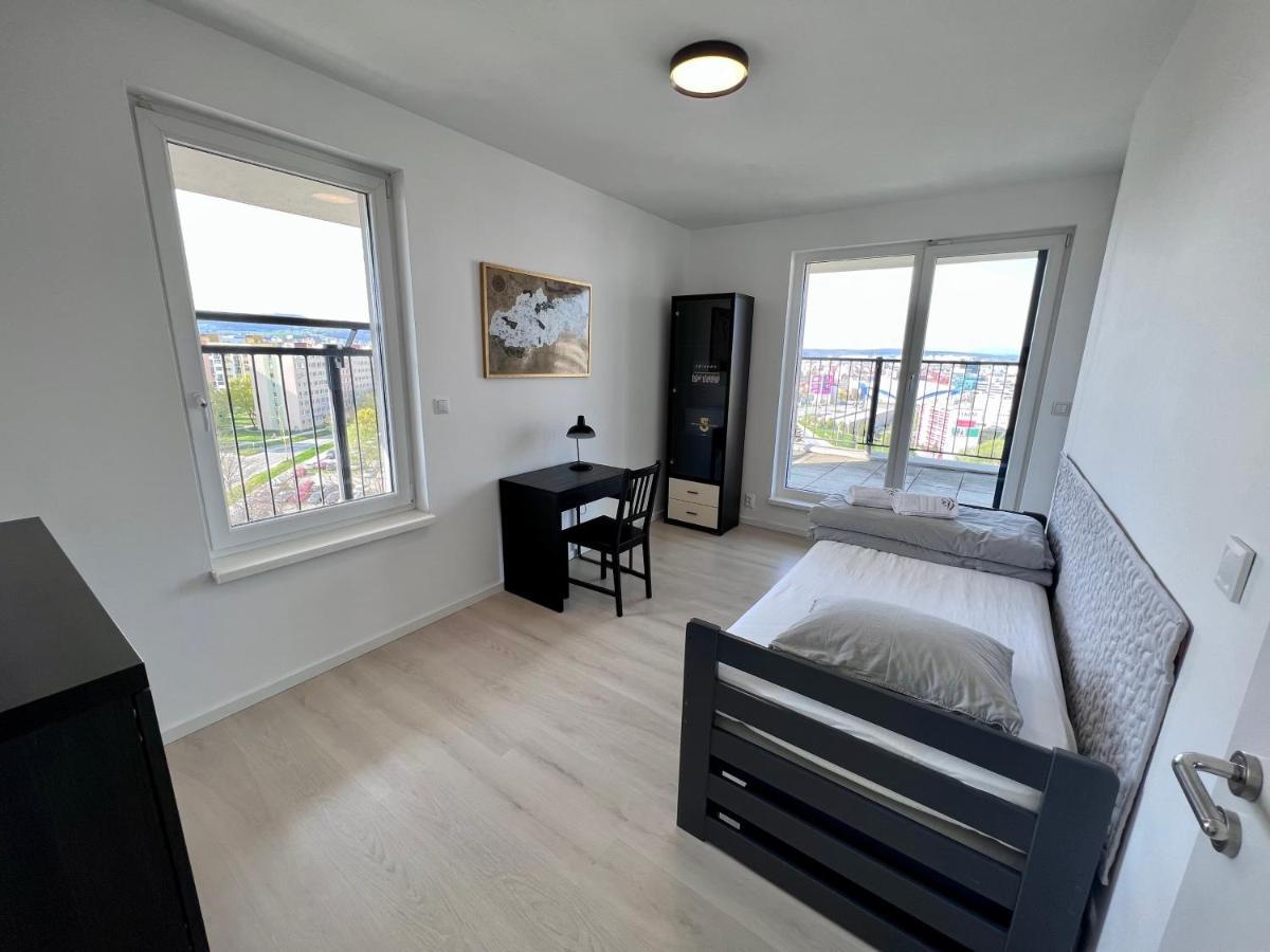 Monte Amnis Kosice Apartment المظهر الخارجي الصورة