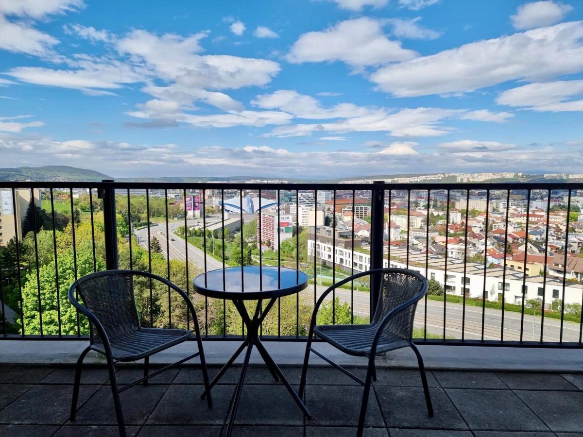 Monte Amnis Kosice Apartment المظهر الخارجي الصورة